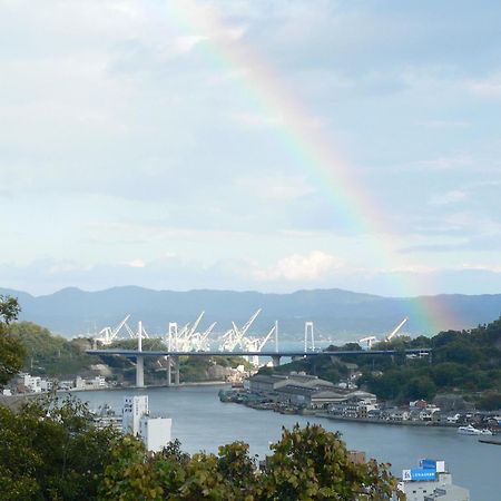 Saka No Kaze Vila Onomichi Exterior foto