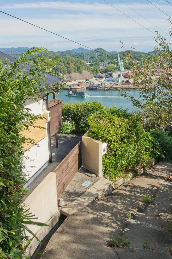 Saka No Kaze Vila Onomichi Exterior foto