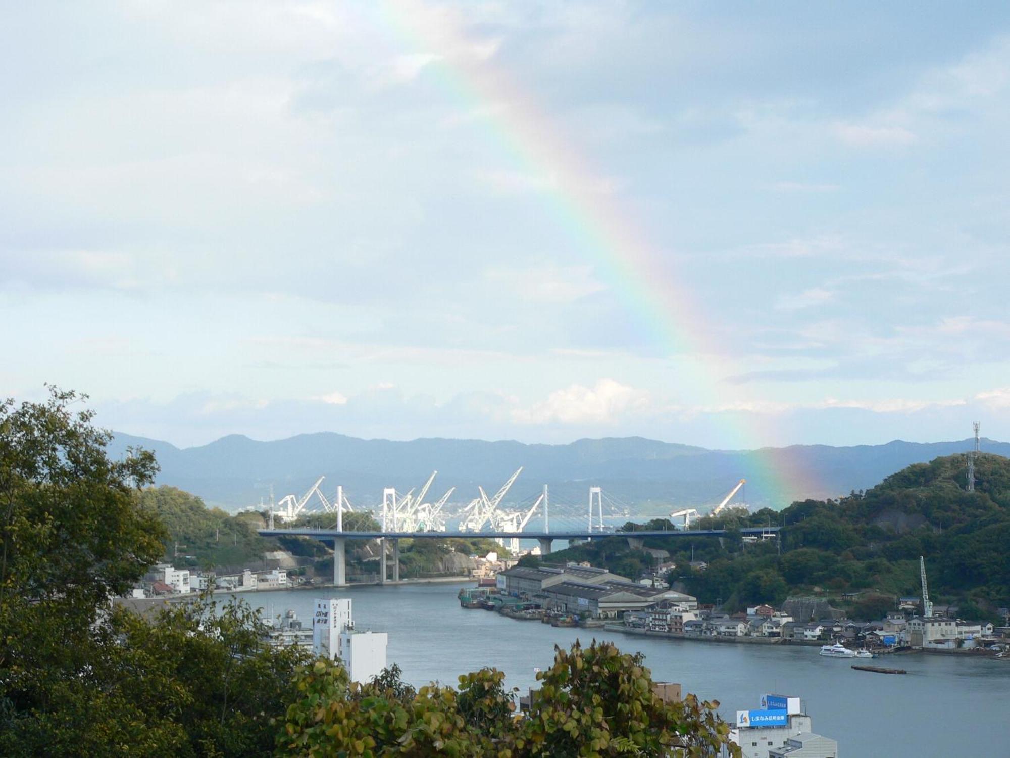 Saka No Kaze Vila Onomichi Exterior foto