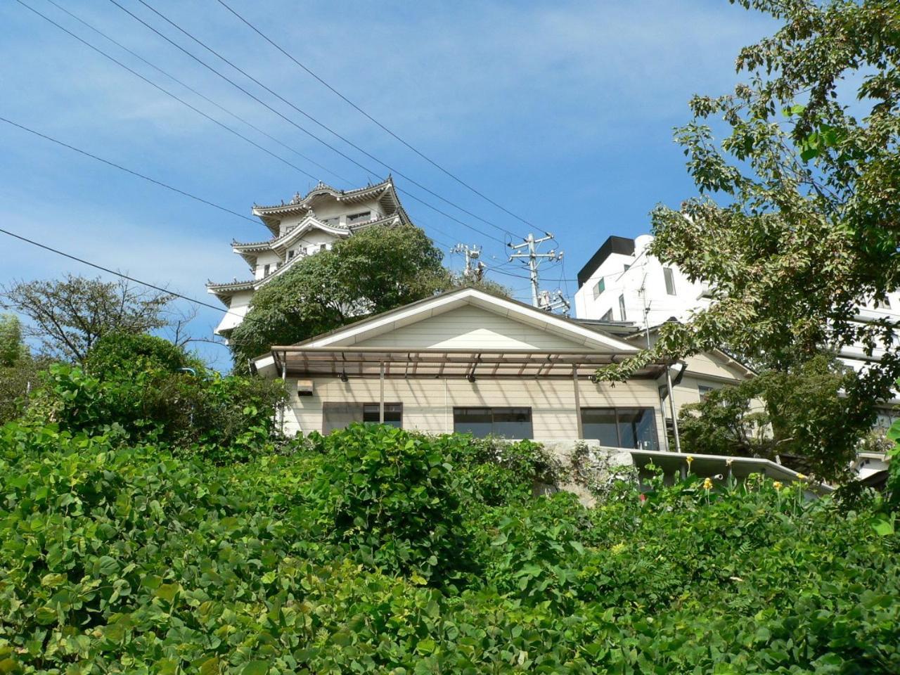 Saka No Kaze Vila Onomichi Exterior foto