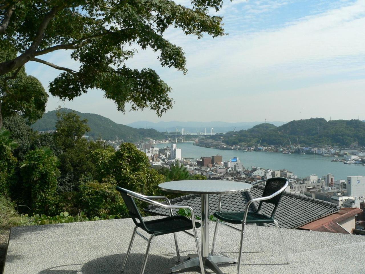 Saka No Kaze Vila Onomichi Exterior foto