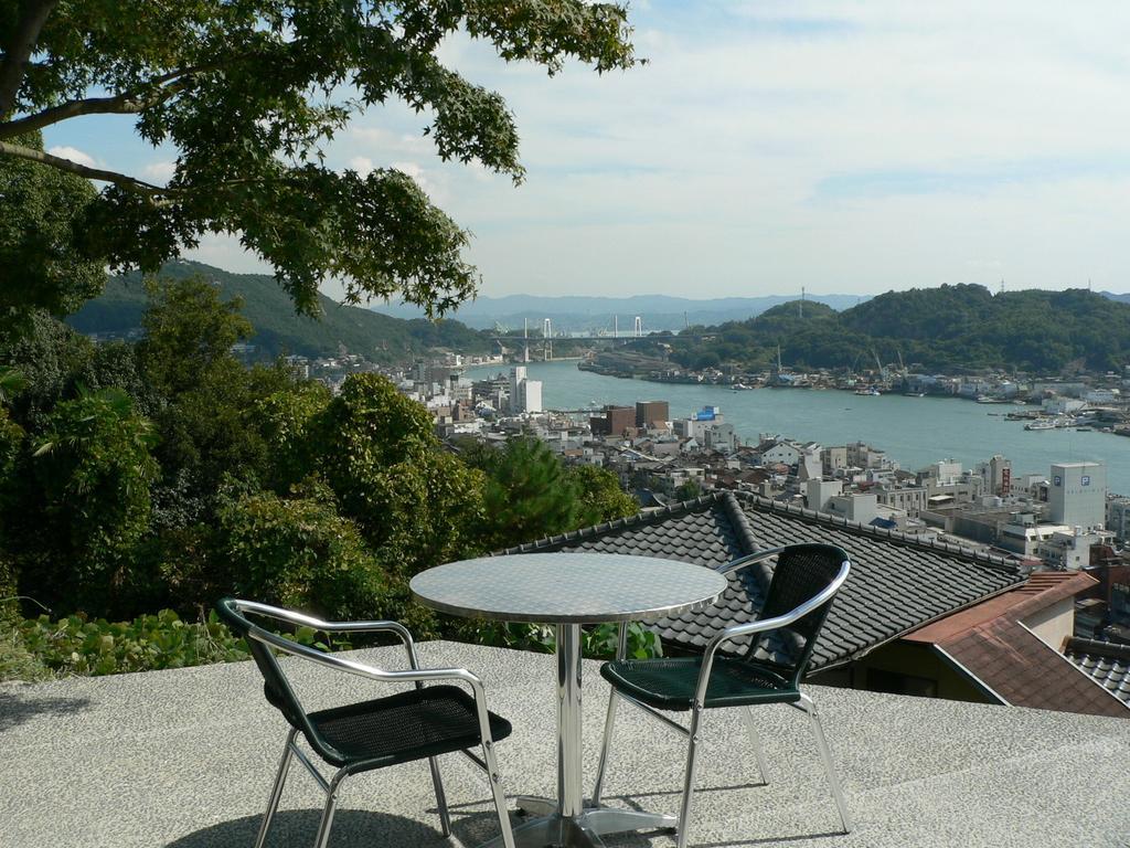 Saka No Kaze Vila Onomichi Quarto foto