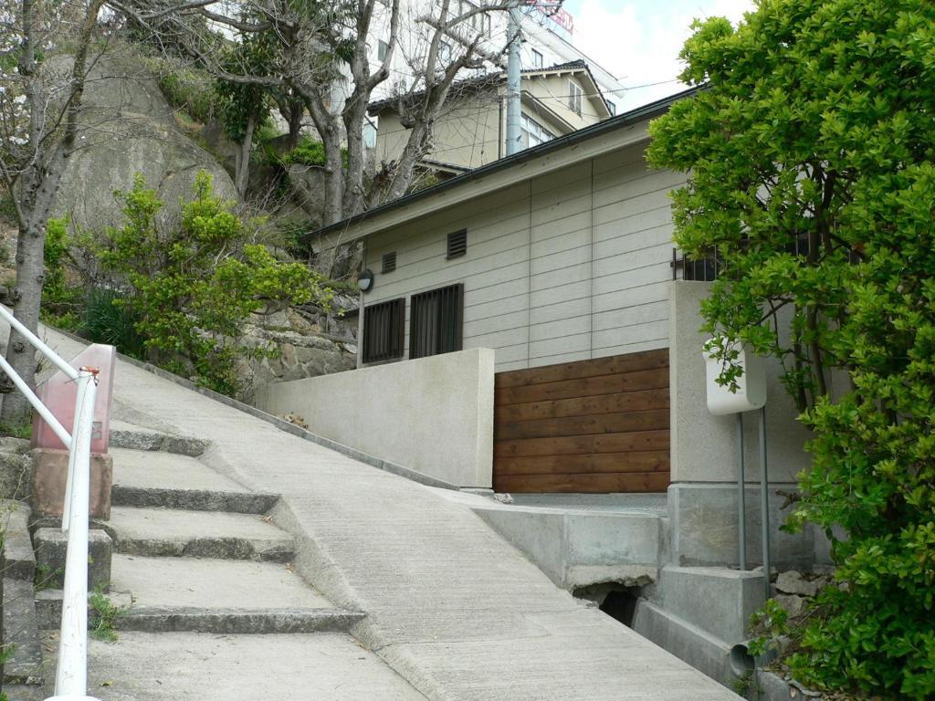 Saka No Kaze Vila Onomichi Exterior foto