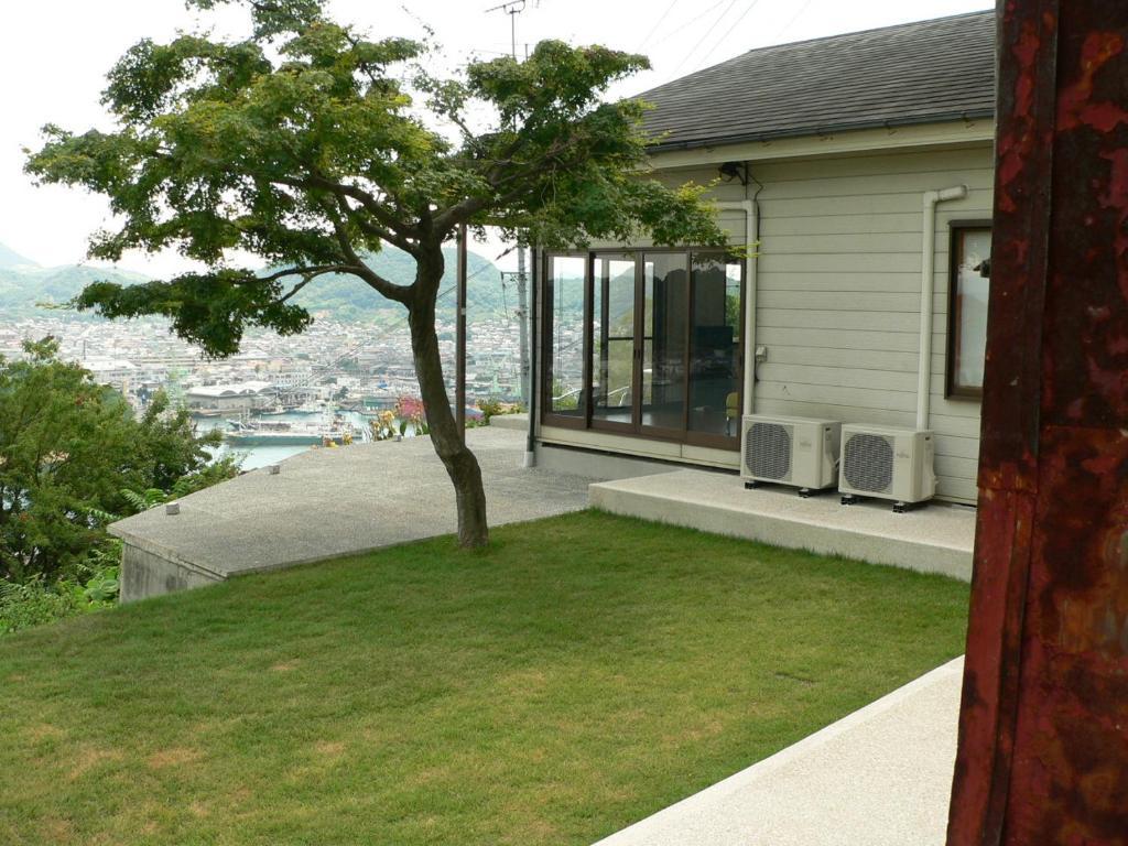 Saka No Kaze Vila Onomichi Exterior foto