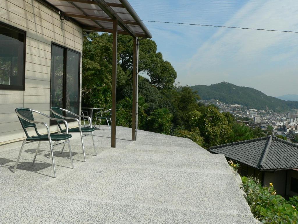 Saka No Kaze Vila Onomichi Exterior foto