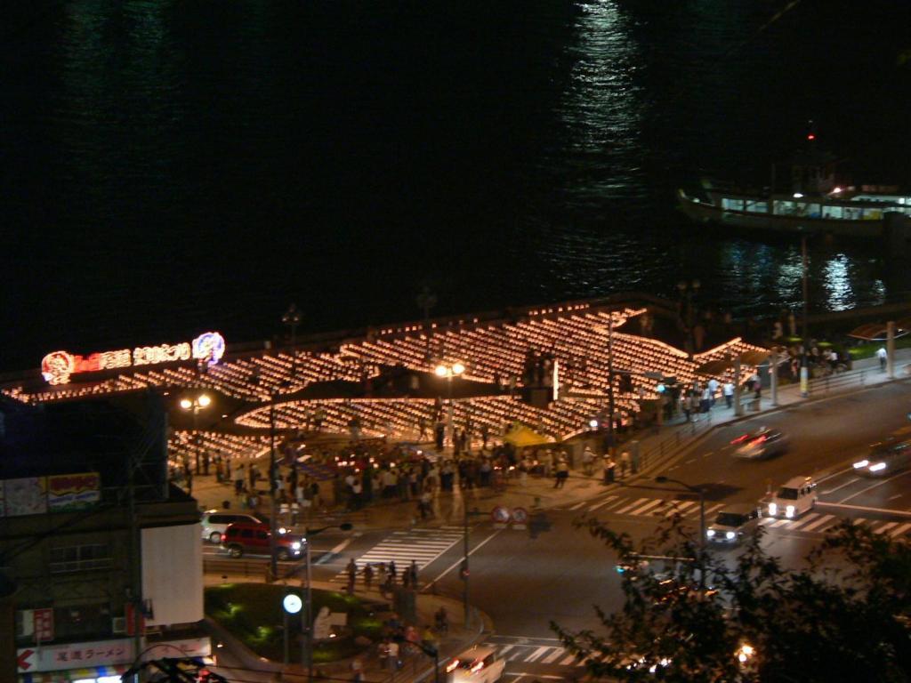 Saka No Kaze Vila Onomichi Exterior foto